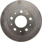 Centric Parts Standard Brake Rotor, 121.67076 121.67076 - alternate 1